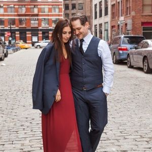 Meet your Posher, Michael